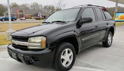 2004 Chevrolet TrailBlazer 4dr 2WD LS
