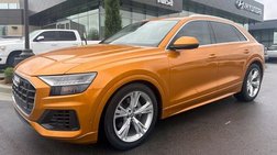 2020 Audi Q8 quattro Prestige 55 TFSI