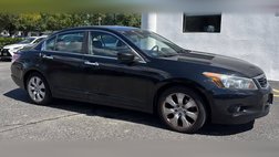 2010 Honda Accord EX-L V6