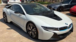 2016 BMW i8 Base