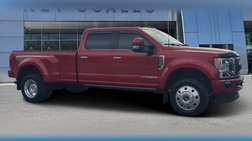 2022 Ford F-450 Super Duty Limited