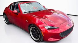 2017 Mazda MX-5 Miata RF Grand Touring