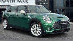 2022 MINI Clubman Cooper S