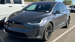 2023 Tesla Model X Plaid