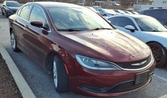 2017 Chrysler 200 Touring