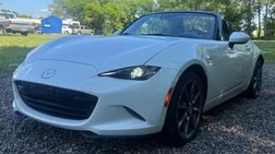 2017 Mazda MX-5 Miata Grand Touring
