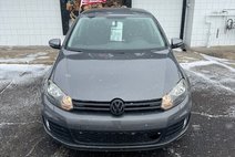 2011 Volkswagen Golf TDI