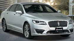 2019 Lincoln MKZ Hybrid Reserve I