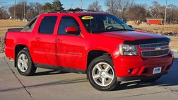 2007 Chevrolet Avalanche LTZ
