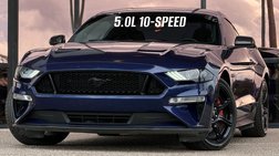 2018 Ford Mustang GT