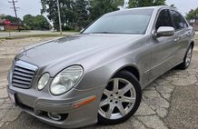 2007 Mercedes-Benz E-Class E 350 4MATIC