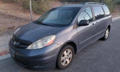 2006 Toyota Sienna LE