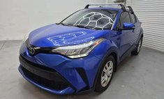 2020 Toyota C-HR LE