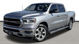 2019 Ram Ram Pickup 1500 Big Horn