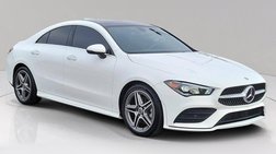 2023 Mercedes-Benz CLA-Class CLA 250
