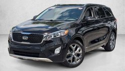 2017 Kia Sorento SX V6
