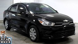 2023 Kia Rio S