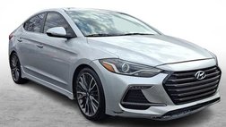 2018 Hyundai Elantra Sport