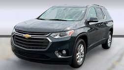 2020 Chevrolet Traverse LT Cloth