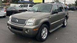 2003 Mercury Mountaineer Premier