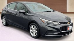 2018 Chevrolet Cruze LT Auto