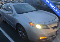 2012 Acura TL SH-AWD