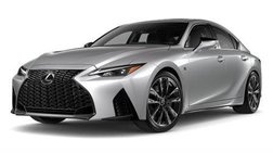 2025 Lexus IS 300 F SPORT Design