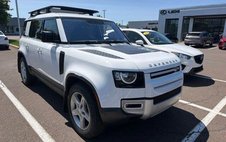 2020 Land Rover Defender 110 S