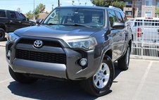 2015 Toyota 4Runner SR5