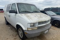 2004 Chevrolet Astro Base