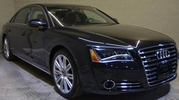 2012 Audi A8 quattro