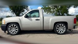 2009 Chevrolet Silverado 1500 Work Truck