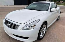 2009 Infiniti G37 Convertible Base