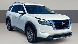 2022 Nissan Pathfinder SL