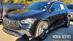 2022 Mercedes-Benz GLA-Class AMG GLA 45