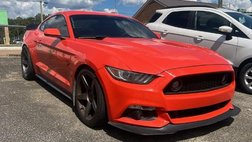 2016 Ford Mustang GT Premium