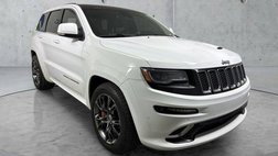 2015 Jeep Grand Cherokee SRT