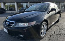 2004 Acura TSX Base