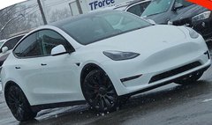 2023 Tesla Model Y Performance