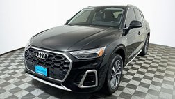 2022 Audi Q5 quattro S line Premium 45 TFSI