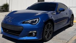 2014 Subaru BRZ Limited