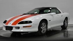 1997 Chevrolet Camaro Z28