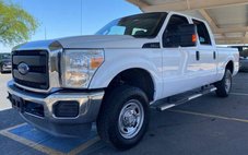 2016 Ford Super Duty F-250 XL