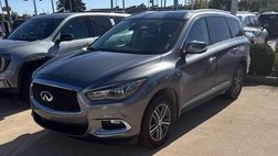 2020 Infiniti QX60 Luxe