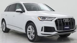 2023 Audi Q7 quattro Premium Plus 55 TFSI