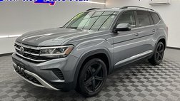 2021 Volkswagen Atlas V6 SE