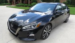 2021 Nissan Altima 2.5 SR