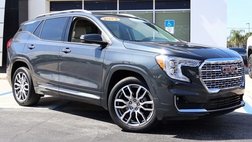 2022 GMC Terrain Denali