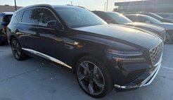2025 Genesis GV80 3.5T Prestige