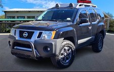 2015 Nissan Xterra PRO-4X